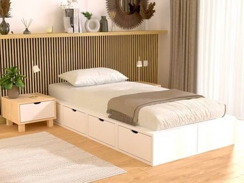 Maison à vendre, 60m², PONT PEAN