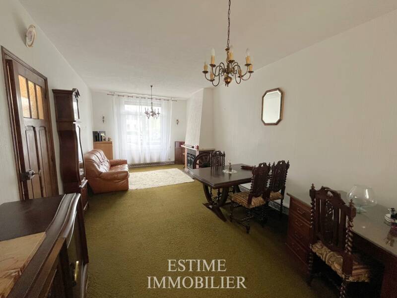 Maison à vendre, 119m², ROUBAIX