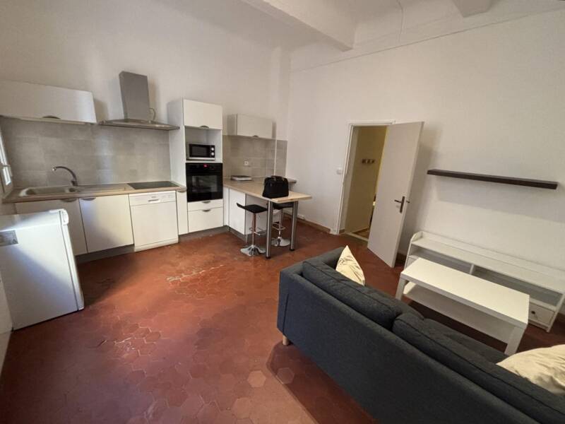Maison à louer, 36m², AIX EN PROVENCE