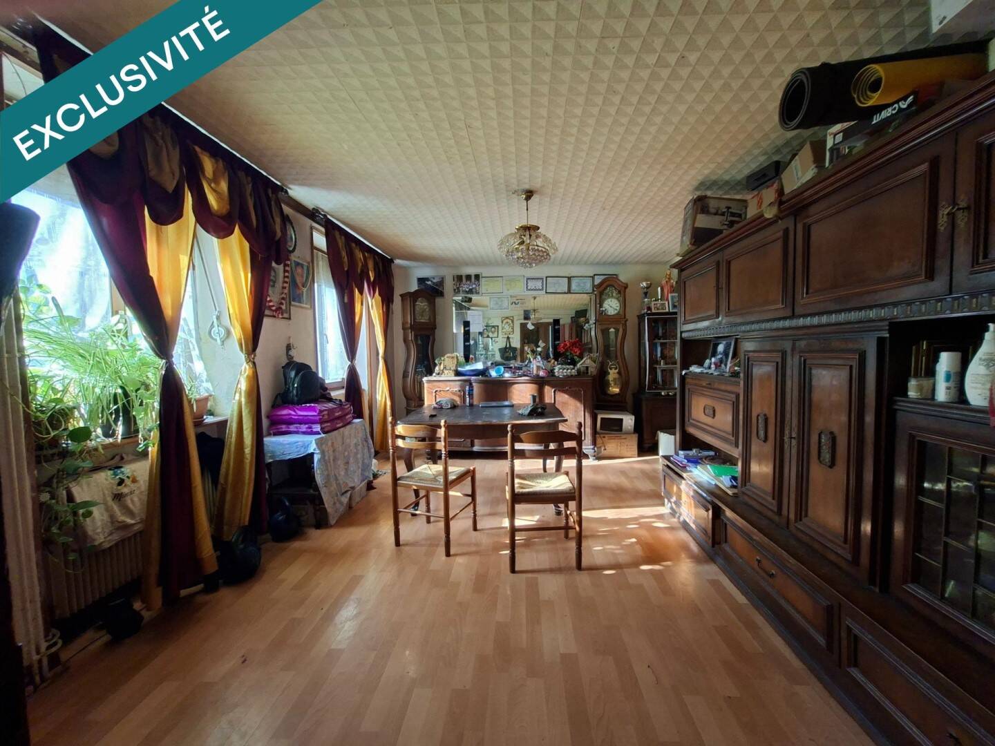 Maison à vendre, 110m², MULHOUSE