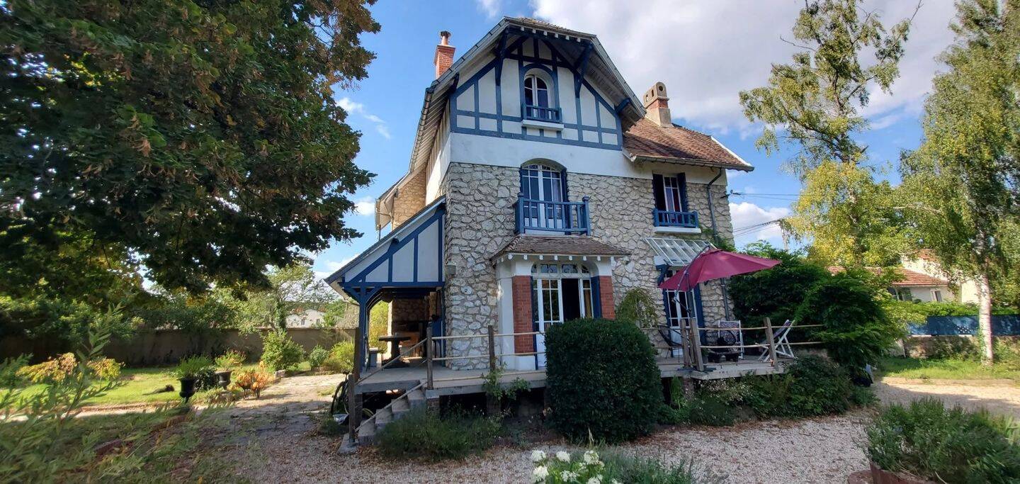 Maison à vendre, 172m², SAMOIS SUR SEINE