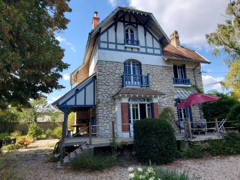 Maison à vendre, 172m², SAMOIS SUR SEINE