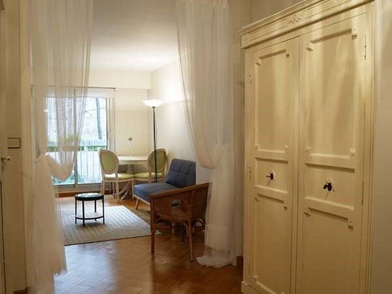 Maison à louer, 45m², PARIS 17E