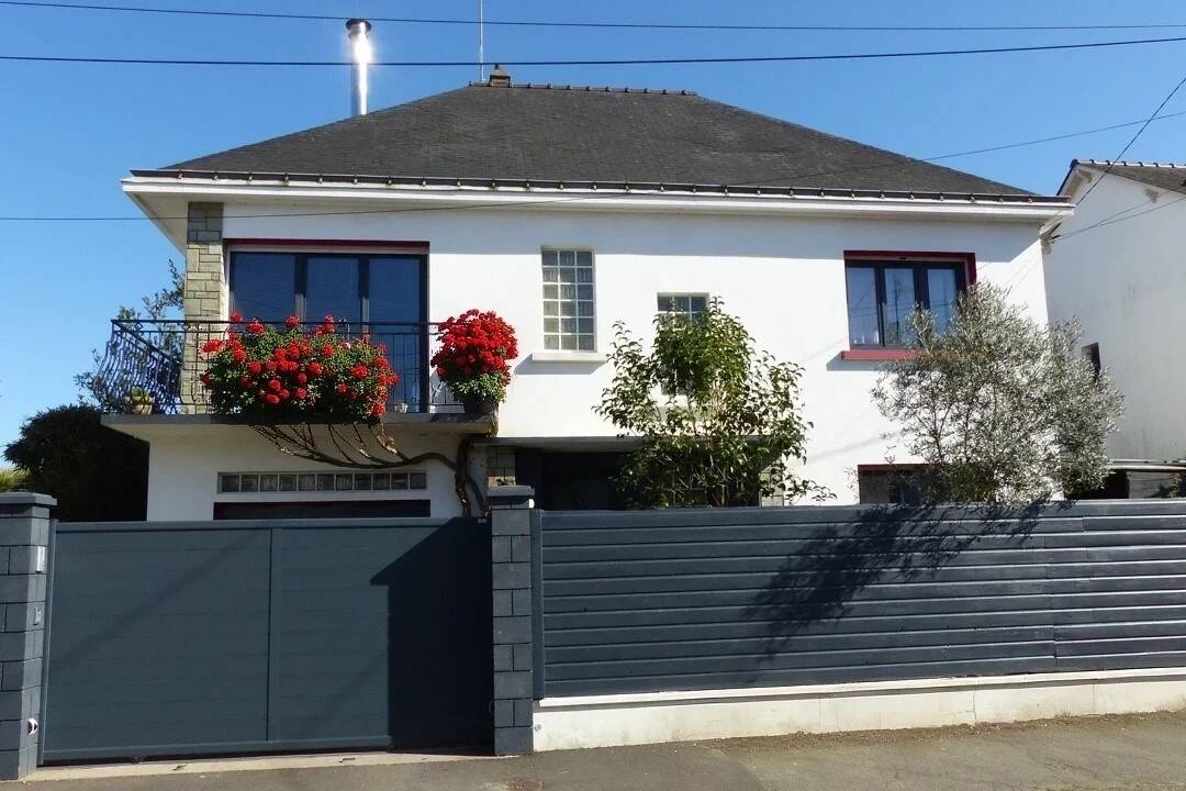 Maison à vendre, 115m², SAINT NAZAIRE