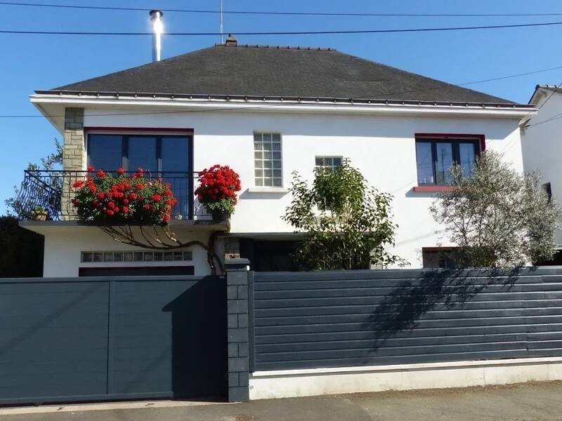 Maison à vendre, 115m², SAINT NAZAIRE