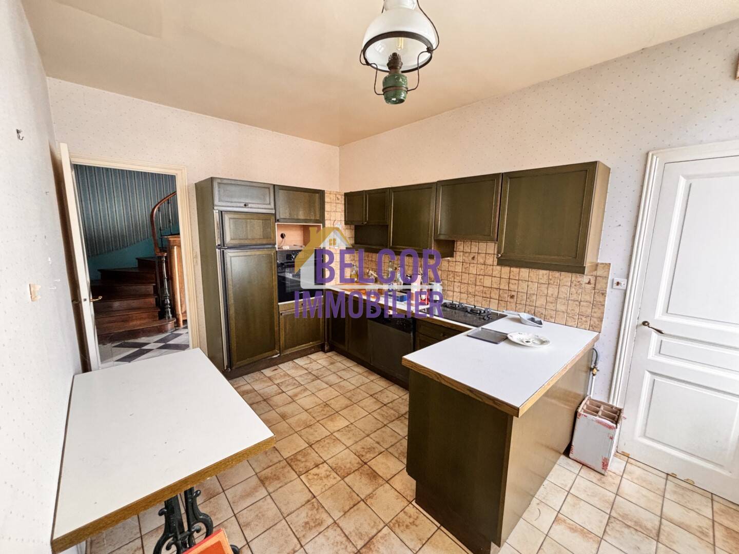 Maison à vendre, 210m², PUISEAUX