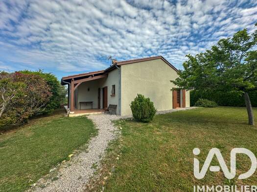 Maison à vendre 185 000 € 4 pièces 3 chambres 110 m² 1 000 m² de terrain Penne-d'Agenais 47140