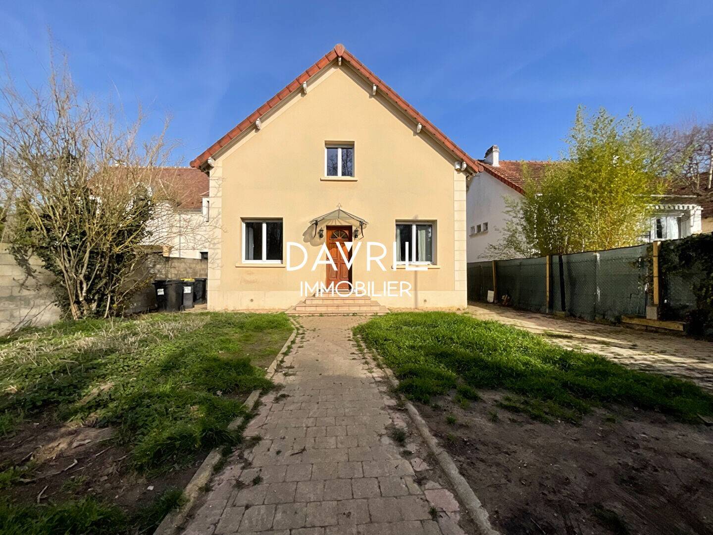 Maison à vendre, 156m², NEUVILLE SUR OISE