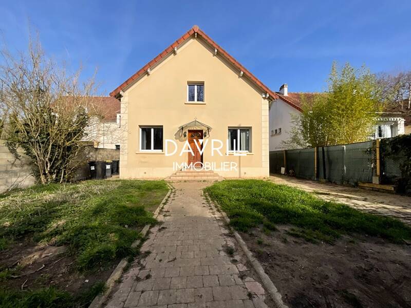 Maison à vendre, 156m², NEUVILLE SUR OISE