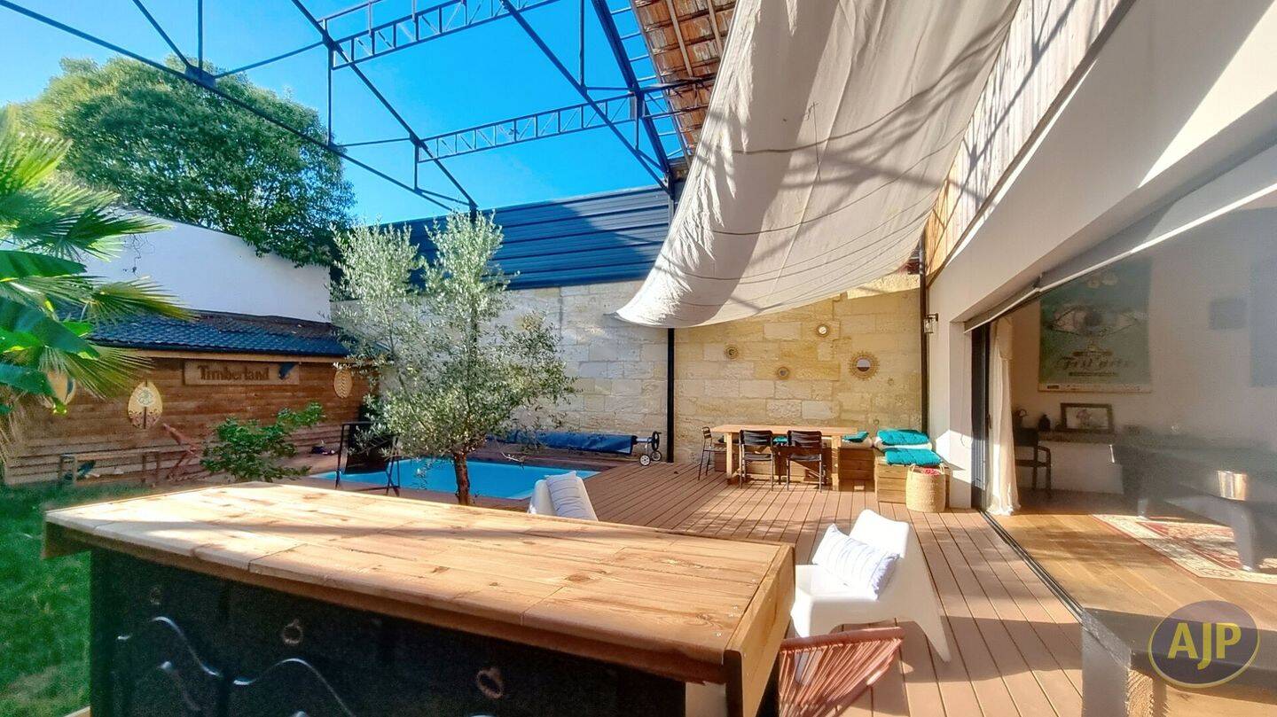 Maison à vendre, 195m², LIBOURNE