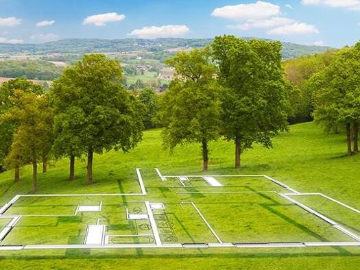 Terrain constructible à vendre 69 000 € 707 m² de terrain La Ferté-sous-Jouarre 77260