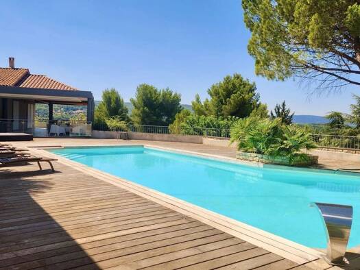 Maison à vendre 966 000 € 10 pièces 9 chambres 350 m² 3 460 m² de terrain Apt 84400