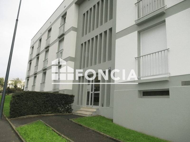 Maison à louer, 24m², RENNES