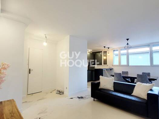 Appartement à vendre 480 000 € 4 pièces 3 chambres 70,87 m² Étage 1/7 Deroulede-Leclerc-Albert Bois-Colombes 92270