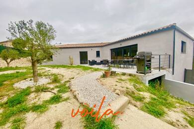 Maison à vendre - Neuf 399 000 € 5 pièces 4 chambres 156 m² 900 m² de terrain Carcassonne 11000