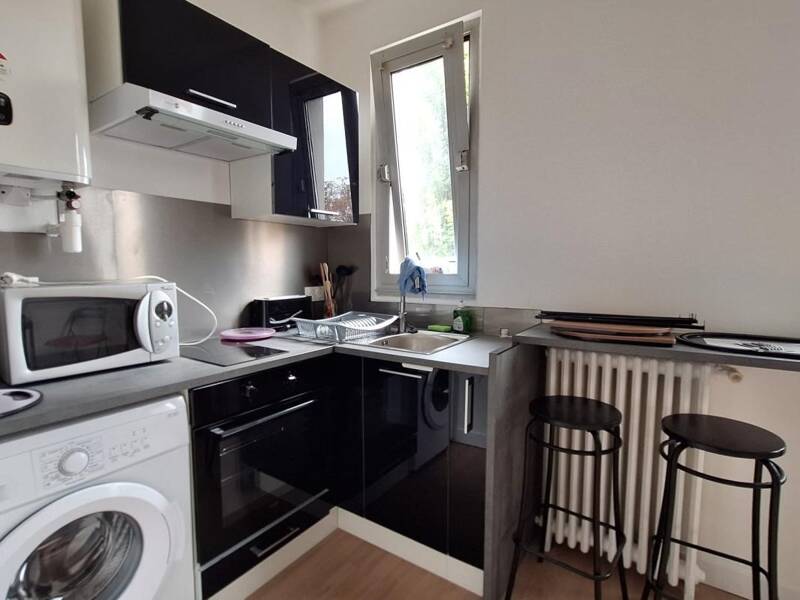 Maison à louer, 28m², MONTROUGE