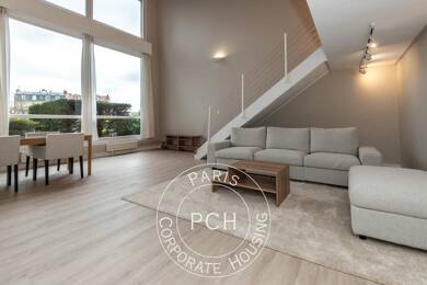 Maison à louer 2 300 € 2 pièces 1 chambre 92 m² Hôtel de Ville Courbevoie 92400