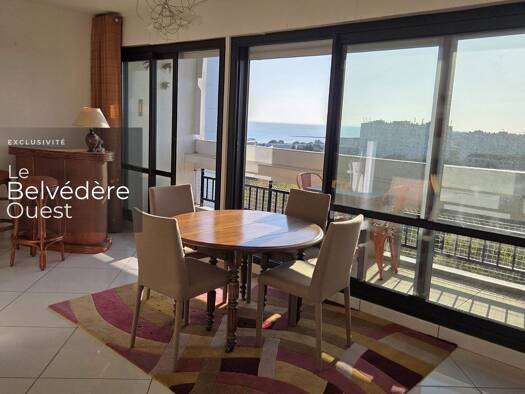Appartement à vendre 462 000 € 4 pièces 3 chambres 88,08 m² Étage 7/10 Port Neuf La Rochelle 17000