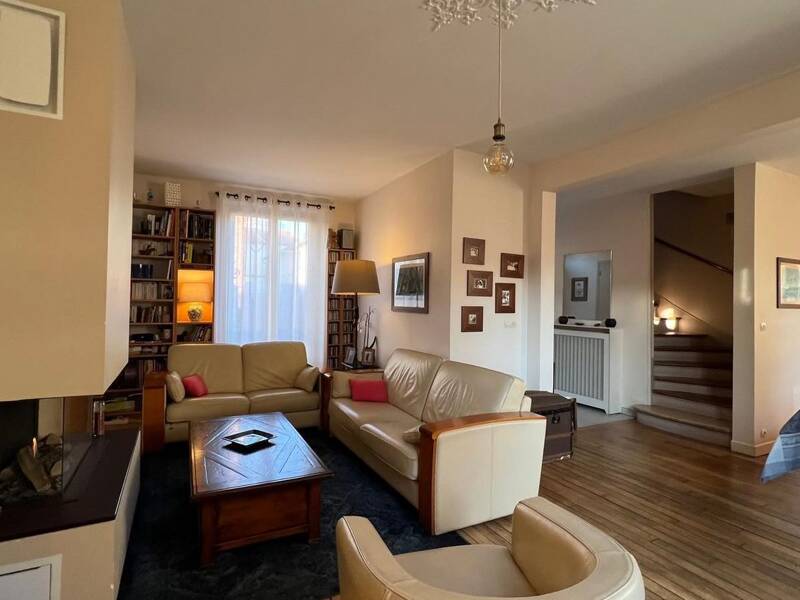 Maison à vendre, 143m², GENNEVILLIERS