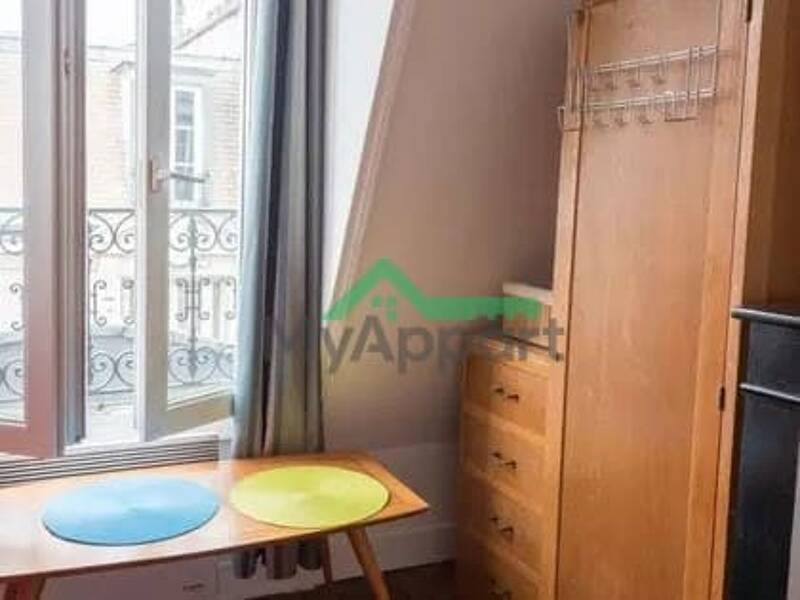 Maison à louer, 11m², PARIS 14E