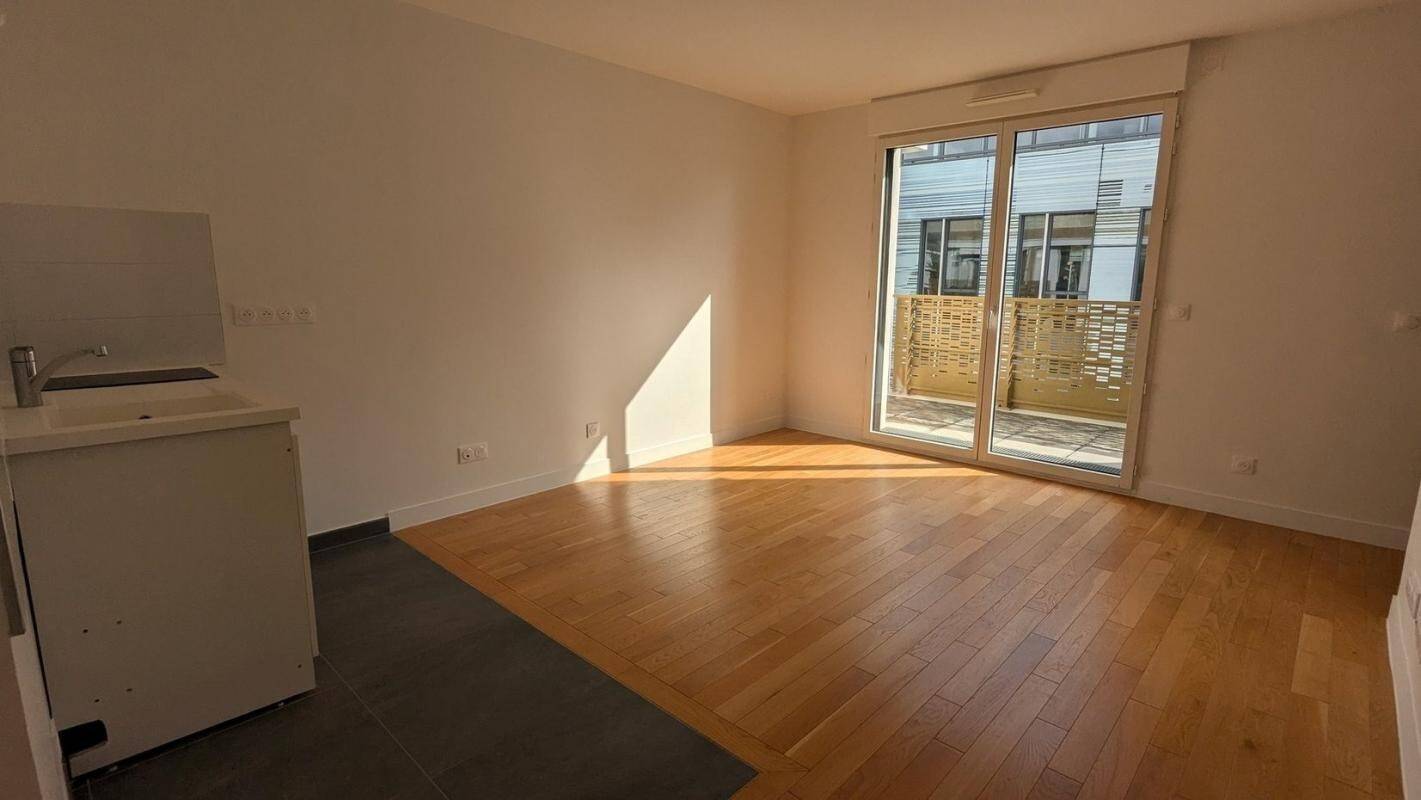 Maison à louer, 37m², ISSY LES MOULINEAUX