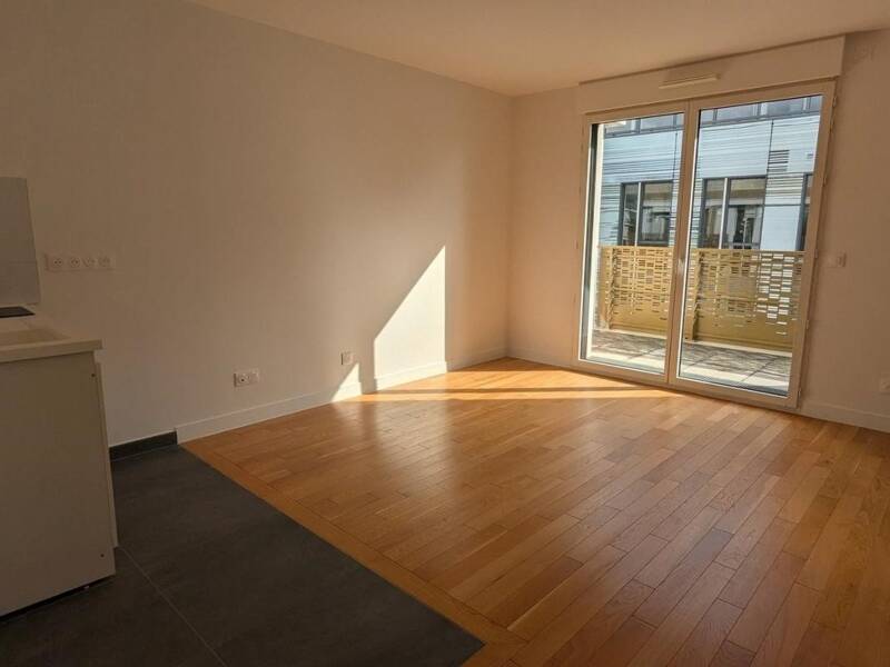Maison à louer, 37m², ISSY LES MOULINEAUX