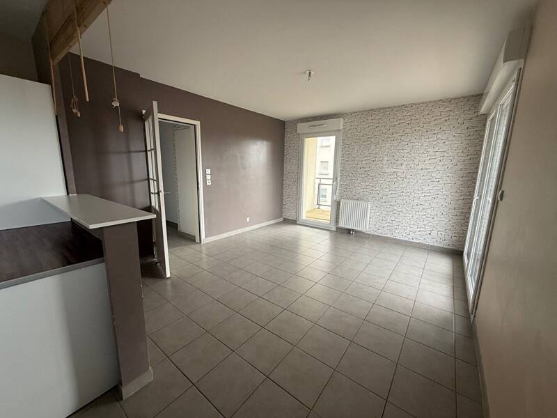 Maison à louer, 47m², HEROUVILLE SAINT CLAIR