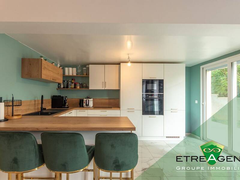 Maison à vendre, 124m², CERGY