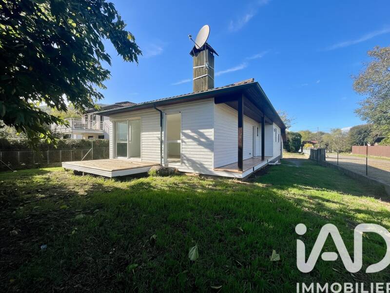 Maison à vendre, 87m², SAINT PAUL DE JARRAT