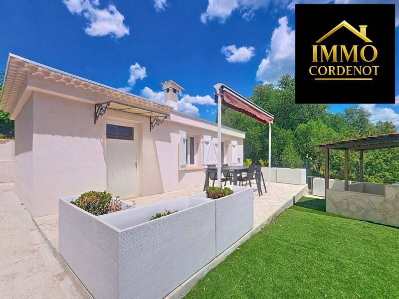 Maison à vendre, 27m², LE REVEST LES EAUX