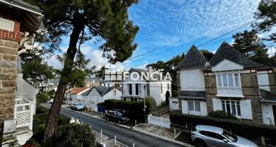 Villa à vendre 1 515 000 € 8 pièces 6 chambres 200 m² 486 m² de terrain Centre-Benoît La Baule-Escoublac 44500