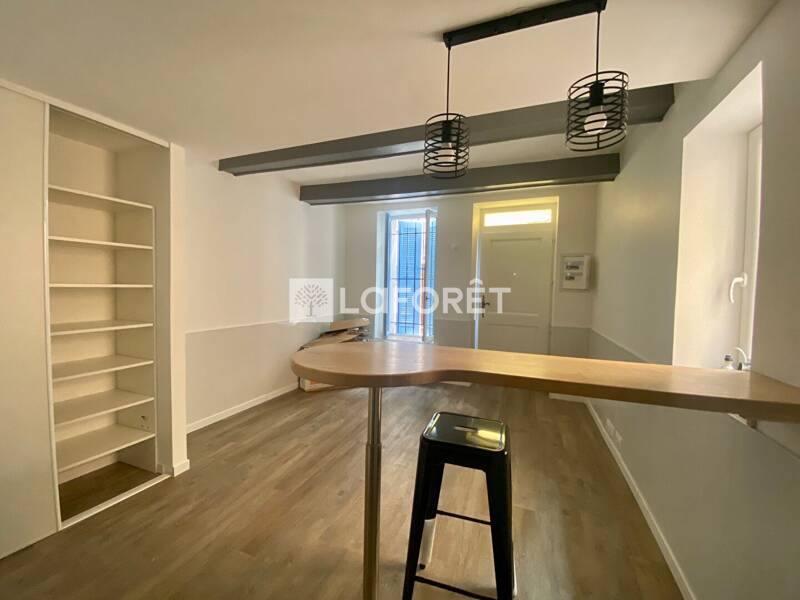 Maison à louer, 20m², MARTIGUES