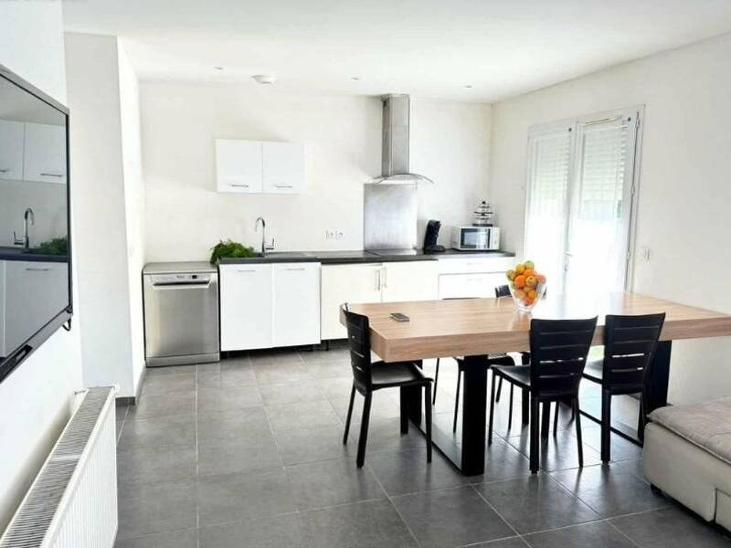 Maison à louer, 70m², LORMONT