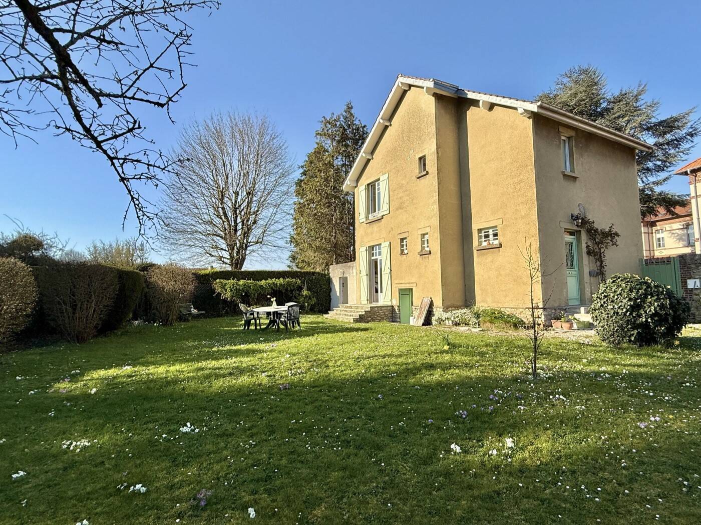 Maison à vendre, 100m², CHAUMONT EN VEXIN