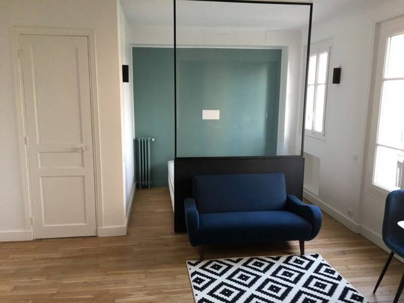 Maison à louer, 30m², PARIS 18E