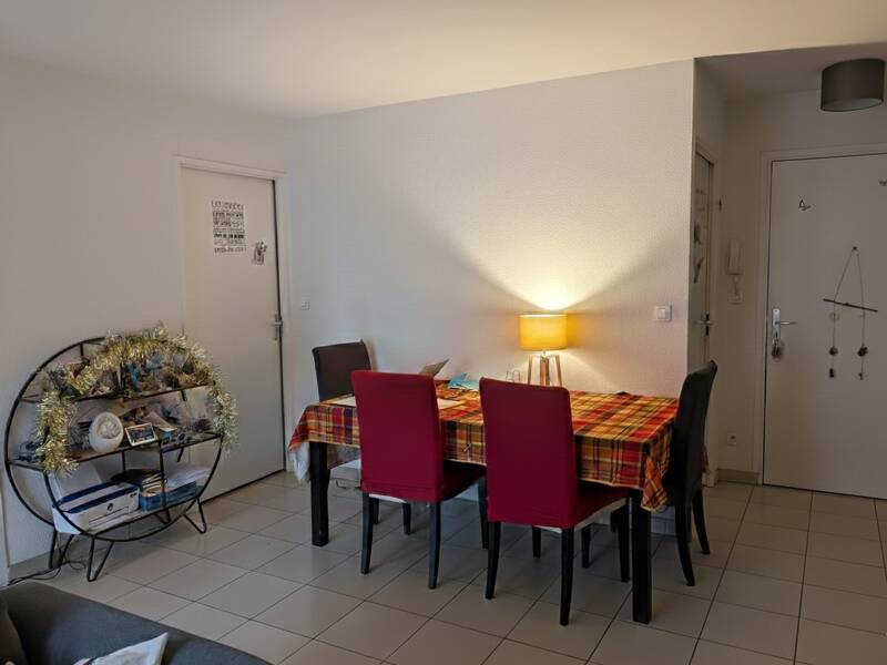 Maison à vendre, 64m², SAINT CLAIR DE LA TOUR