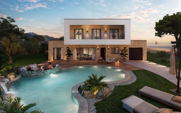 Terrain avec maison neuve à vendre 848 280 € Leucate 11370