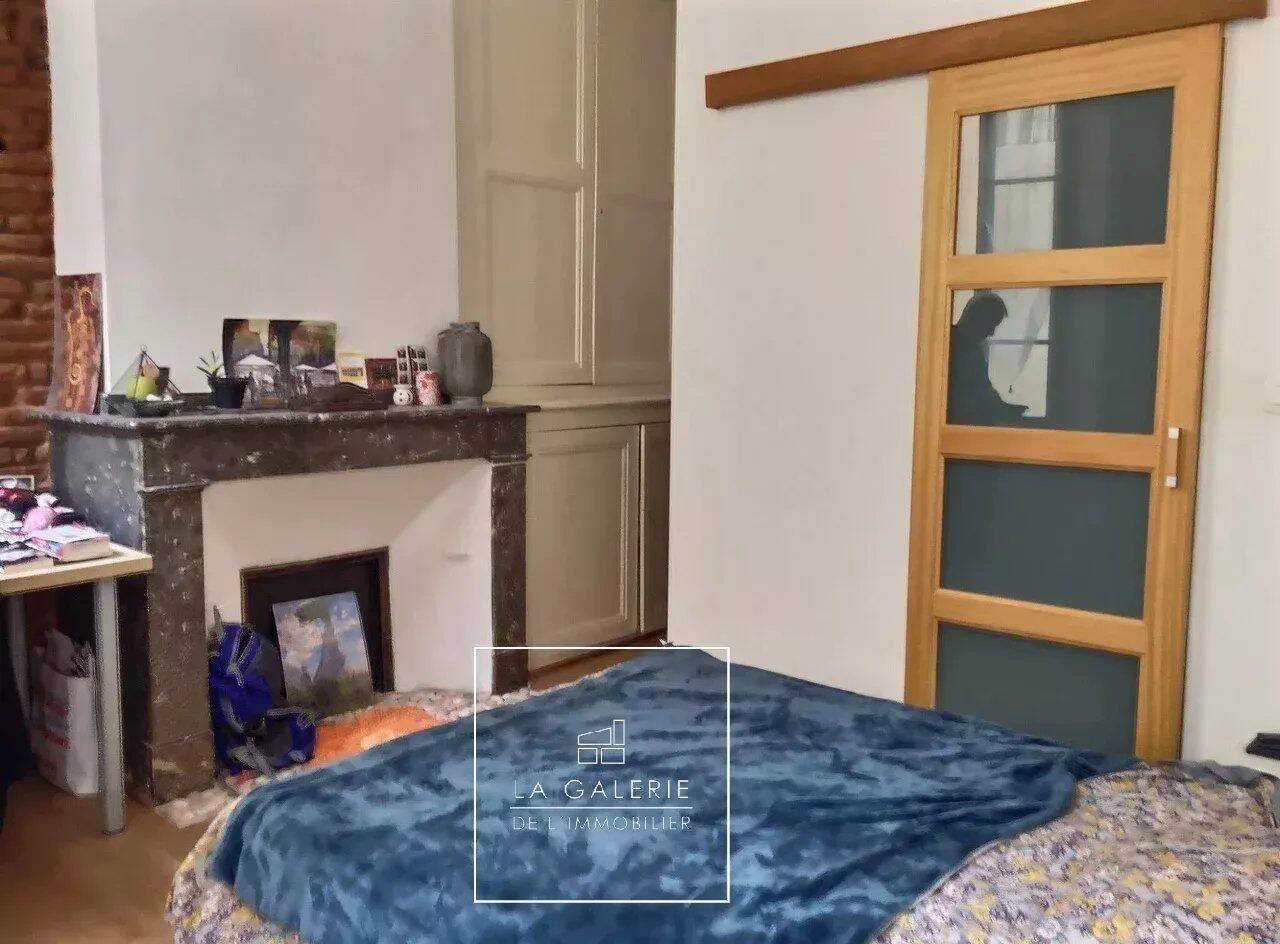Carmes Ozenne Charmant T2 à vendre — 6
