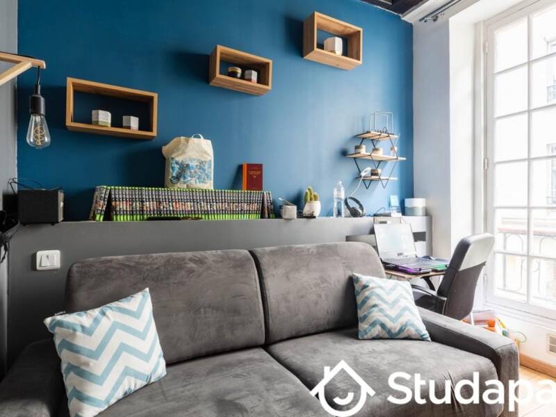 Maison à louer, 21m², PARIS 12E