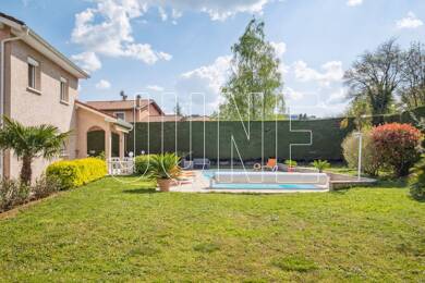 Maison à vendre 609 000 € 5 pièces 4 chambres 138 m² 1 315 m² de terrain Marennes 69970