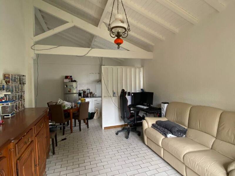 Maison à louer, 47m², FARGUES SAINT HILAIRE