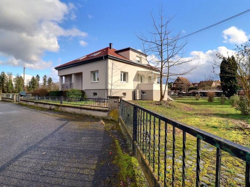 Maison à louer, 170m², FEGERSHEIM