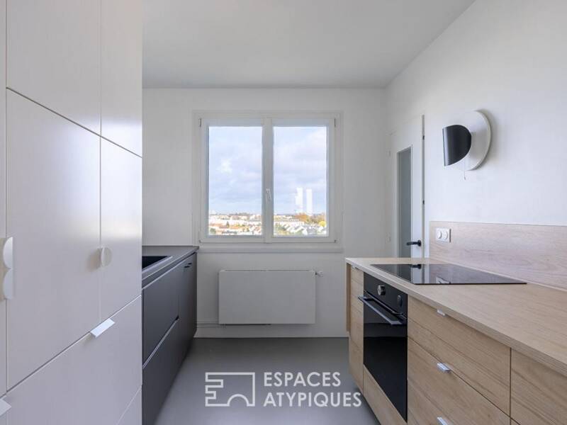 Maison à louer, 68m², NANTES