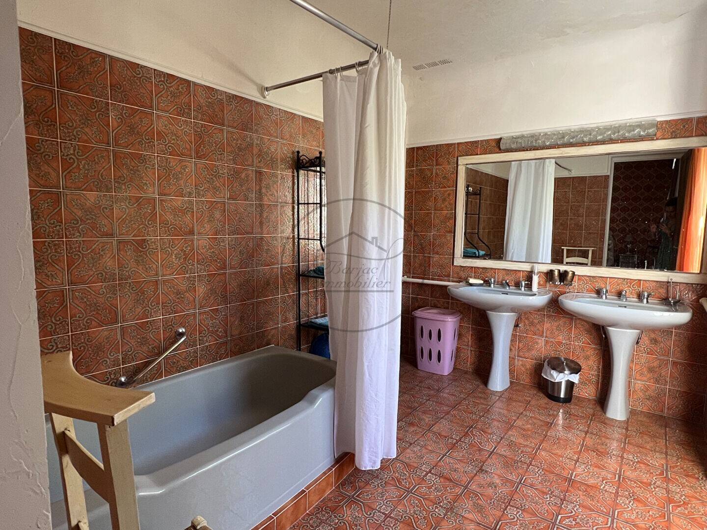Maison à vendre, 522m², SAINT SAUVEUR DE CRUZIERES