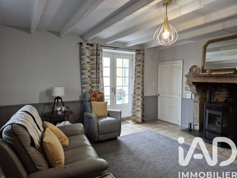 Maison à vendre, 120m², L'ABSIE