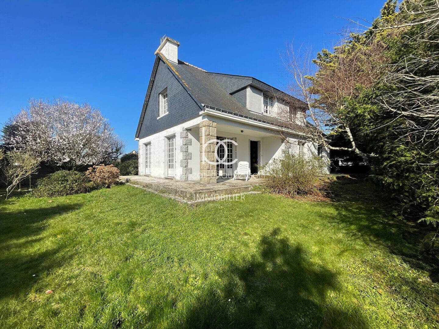 Maison à vendre, 140m², SAINT GILDAS DE RHUYS