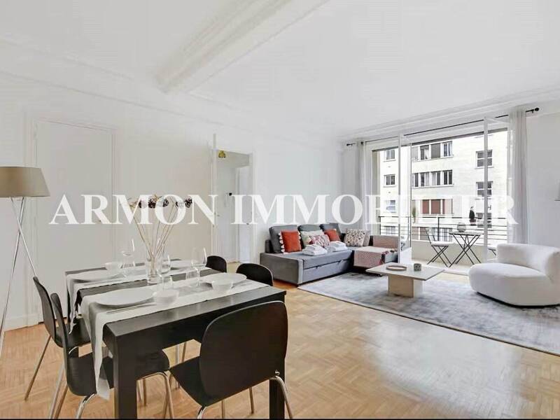 Maison à louer, 55m², PARIS 16E