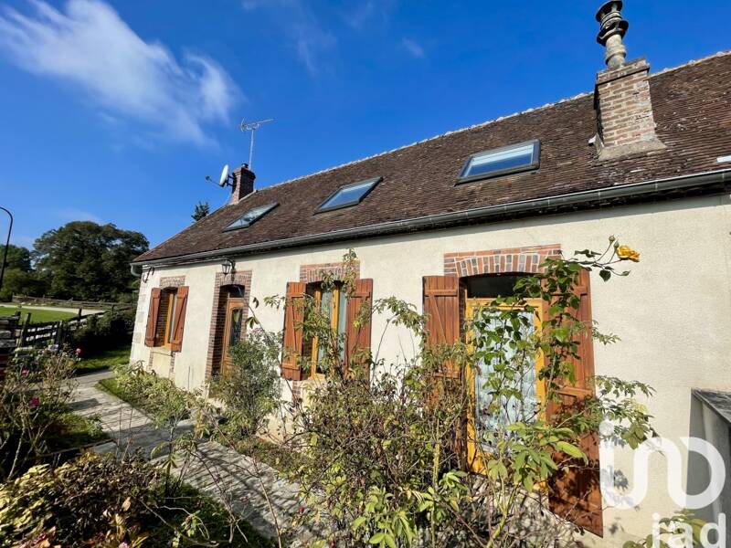 Maison à vendre, 100m², SAVIGNY SUR CLAIRIS