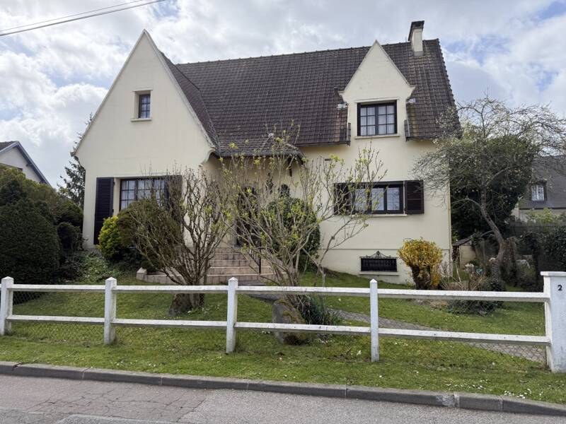 Maison à vendre, 180m², L'ETANG LA VILLE