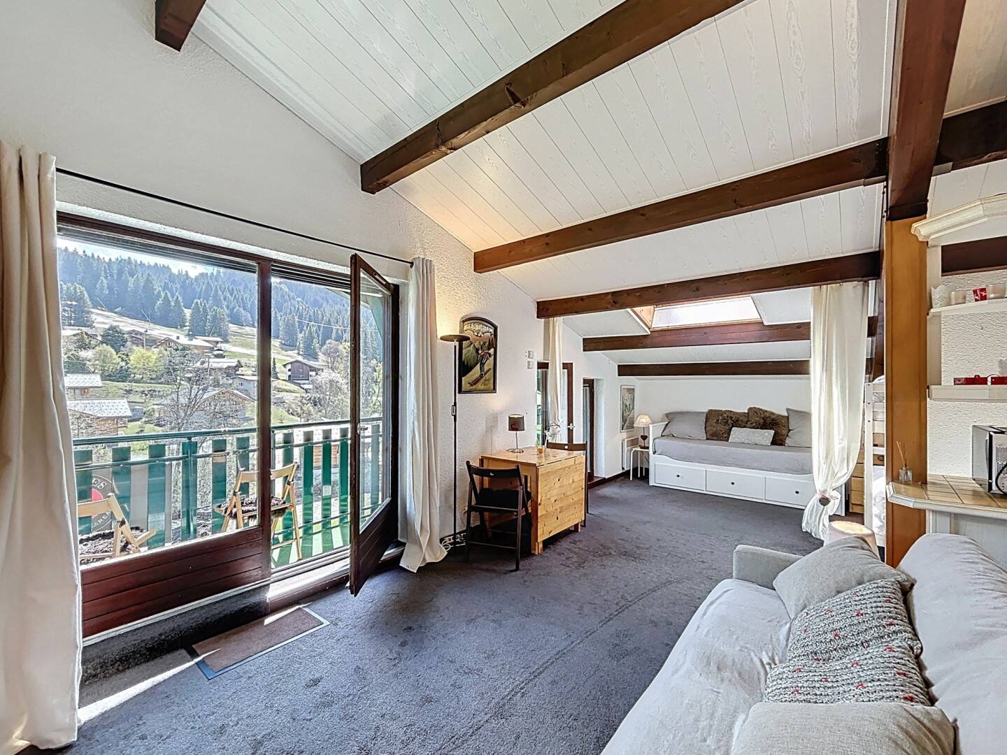 Maison à vendre, 28m², LES GETS